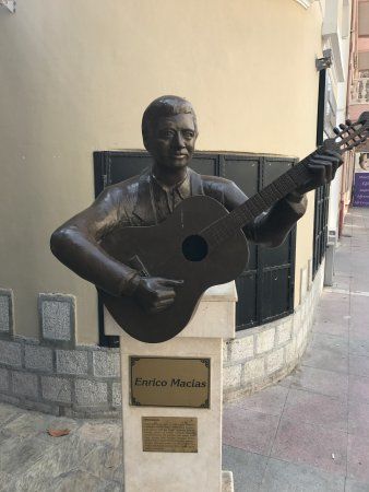 Dario Moreno Sokağı